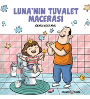 Luna’nın Tuvalet Macerası