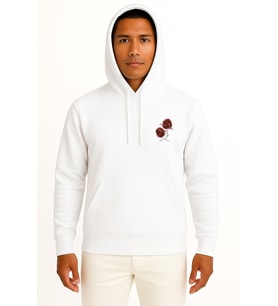 Kapüşonlu Eren Yeager Attack On Titan 2 Hange Zoe Cep ve Sırt Tasarımlı Unisex Sweatshirt
