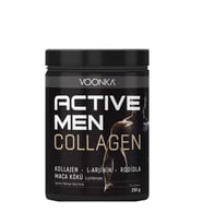 Voonka Collagen Active Man Yeşil Elma 250gr Toz