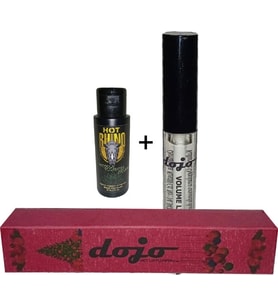 Dojo Hotlip Plumper Dudak Dolgunlaştırıcınınnin Yanında Hotrhino Vajinaklitoris Zevkartırıcı 60 ml