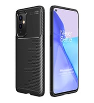 Microsonic OnePlus 9 Kılıf Legion Series Siyah