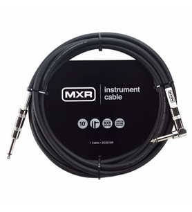 MXR DCIS10R Enstrüman Kablosu (3 m)