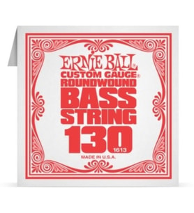 ERNIEBALL P01613 .130 ROUNDWOUND BASS