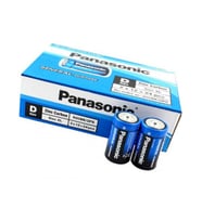 PANASONİC D BÜYÜK PİL 24 PARÇA (5343)