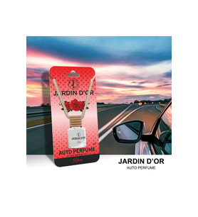 ROSE AUTO PERFUME OTO KOKUSU 8 ML 8681529300745