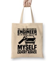 Yes I Am A Doctor Funny Job Phrase Design Bez Çanta Uzun Saplı