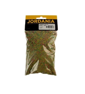 JORDANIA MAKET JE00-04102 TOZ ÇİM ÇİÇEKLİ YEŞİL 50gr.