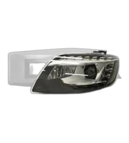 Audi Q7 2010-2015 Far Sol BI Xenon LED Viraj Aydinlatmali Beyinli 4L0941029AD Arteb