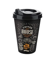 Coffee Bardak 400 ml Ap9122b.