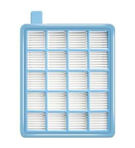 Philips PowerPro Active FC8646/91 Uyumlu CP0252/01 - CP1465/01 Yıkanabilir Hepa Filtre