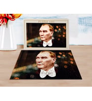 BK Home Atatürk Tasarımlı 1000 Parça Profesyonel Puzzle-11