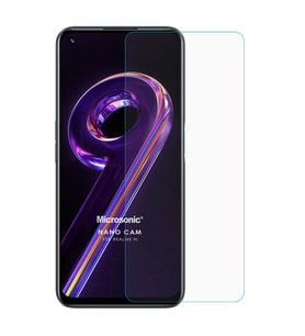 Microsonic Realme 9 Pro 5G Nano Glass Cam Ekran Koruyucu (Renksiz)
