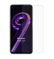 Microsonic Realme 9 Pro 5G Nano Glass Cam Ekran Koruyucu (Renksiz)