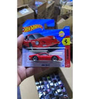 Ferrari Dino 206 GT Metal Koleksiyon Oyuncak Araba JJH56