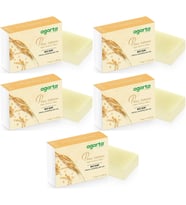 Agarta El Yapımı Doğal Sabun 150GR Pirinç (5 Li Set)