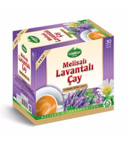 Mindivan Melisalı Lavantalı Çay 30'lu