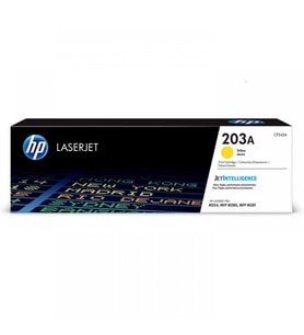 HP HP CF542A (203A) ORJİNAL SARI TONER 1.300 SAYFA