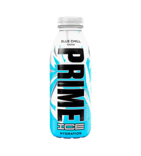 Prime Blue Chill Ice Hydration Drink 500ml