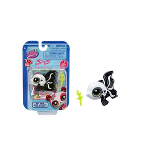Littlest Pet Shop Minişler Tekli Paket S3 - 138 - Balık