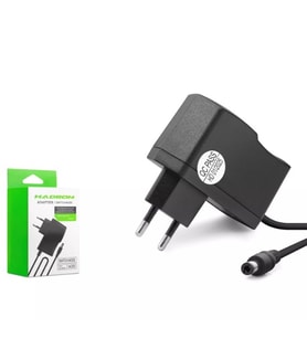 Hadron HD8412 Tablet ve Modem Adaptörü 5V 2A 5.5x2.5mm Siyah