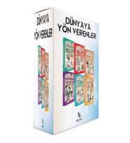 Dünyaya Yön Verenler (6 Kitap Set)