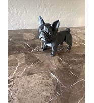 Fransız Bulldog Oyuncak Minik PLA Doğal Malzeme (Çok Renkli)