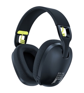 ONIKUMA B2 Black PS5 Uyumlu 3D Surround Kablosuz Gaming Kulaklık