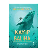 Kayıp Balina Hannah Gold Genç Timaş
