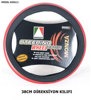 Monza Geçme Uyumlu Direksiyon Kılıfı (Renk Belirtiniz)