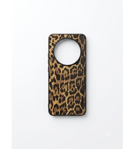 Redmi 14 C Leopar Desenli Kılıf 4