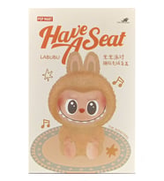 Orjinal Labubu Monster Sürpriz Paket Pop Mart Secret Monsters (Çok Renkli)