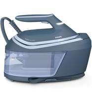 PerfectCare 6000 Serisi Buhar Kazanlı Ütü, Güçlü Buhar, Yanma Garantisi Yok, Kompakt Tasarım, 1,8L Çıkarılabilir Su Haznesi, SteamGlide Advanced Taban (PSG6042/20)