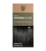 Onc Natural Colors Saç Boyası 4N - Orta Kahve