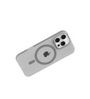 Joko Apple iPhone 16 Pro Max PC Blank Magsafe Kapak - Natural Grey
