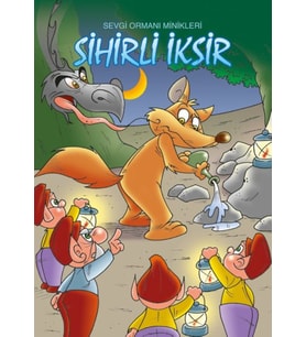 Sihirli İksir