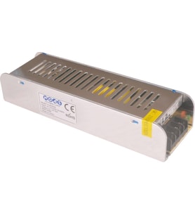 12V 20A 250W Metal Kasa Güç Kaynağı A+ Kalite Güvenlik Kamerası CCTV Led Aydınlatma Adaptörü