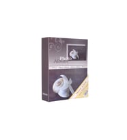 GünTech 10x15 200 Lük Salyangoz Desenli Fotoğraf Albümü
