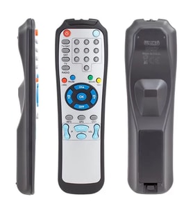 Next 5000 Fta - 5500 - 6500 Uydu Alıcı Kumandası