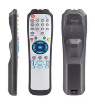Next 5000 Fta - 5500 - 6500 Uydu Alıcı Kumandası