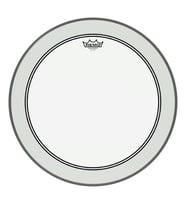 REMO P4-1320-C2 Powerstroke 4 Bas Davul Derisi (20")  Çift Katlı Kontrollü Ton