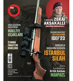 M5 Dergi 384.Sayı Temmuz 2023