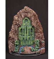 DÜKKAN DESİGN EREBOR DAĞI HEYKELİ