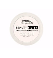 VANCL Pastel Profashion Fixing Powder  Makyaj Sabitleyici Transparan Pudra