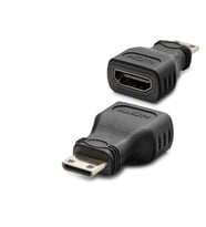 Mini HDMI to HDMI Adaptör 1080p Siyah HDX1268