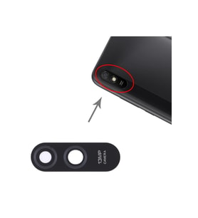 Xiaomi Redmi 9A Arka Kamera Lensi