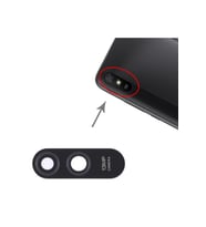 Xiaomi Redmi 9A Arka Kamera Lensi