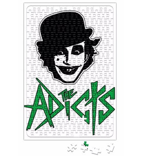 The Adicts Puzzle 240 Parça Yapboz