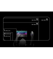 Steelseries Qck+ Large Gaming Mousepad, Maksimum Kontrol Sağlar, Oyun Sensörleri İçin Optimize Edilm