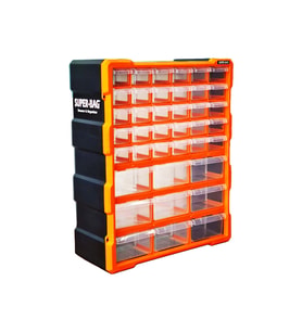 39LU BYK 9BYK+30KÇK MONOBLOK ÇEKMECE SETİ 38.1X15.7X47.5CM (5343)