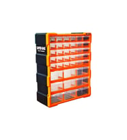 39LU BYK 9BYK+30KÇK MONOBLOK ÇEKMECE SETİ 38.1X15.7X47.5CM (5343)